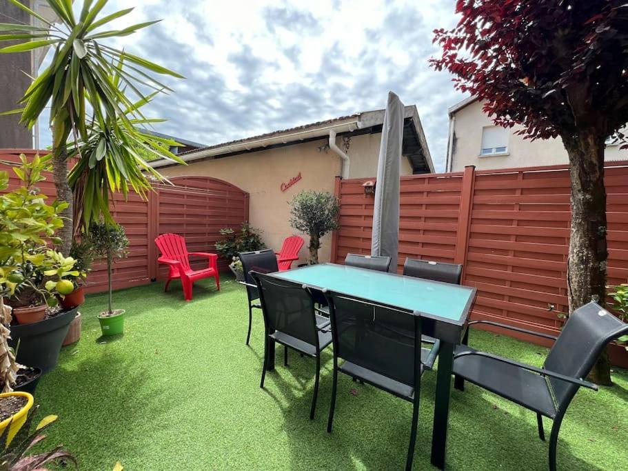 Jolie Maison Paisible Gujan-Mestras Extérieur photo