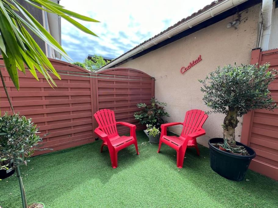 Jolie Maison Paisible Gujan-Mestras Extérieur photo